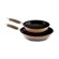 Anolon Advanced Bronze 2-Piece Non-Stick Skillet Set