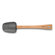 Anolon Beachwood Spoonula with Gray Silicone Head