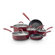 Farberware Millennium Nonstick Aluminum 12-Piece Cookware Set