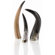 ARTERIORS Home Bernard Authentic 3 Piece Horn Set