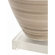 ARTERIORS Home Hunter Striped Ceramic / Acrylic Lamp