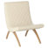 ARTERIORS Home Danforth Quilted Leather Chair