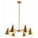 ARTERIORS Home Sherman 6 Light Chandelier