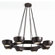 ARTERIORS Home Sorrel 8 Light Iron / Glass Chandelier