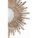 ARTERIORS Home Versailles Hand Carved Solid Wood Starburst Mirror