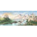 4 Walls Enchanted Kingdom Castle Mural in Multi