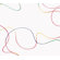 4 Walls Whimsical Children's Vol. 1 Squiggles Wallpaper in Red