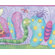 4 Walls Bugs Free Style Border Wallpaper in Purple
