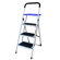 Buffalo Tools AmeriHome 3 Step Ladder with Paint Tray