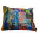 lava Abstract Pillow