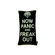 lava Freak Out Pillow