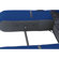 Classic Accessories Ponderay Frameless Pontoon Boat in Navy Blue
