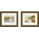 Pro Tour Memorabilia Landscape Annisquam Cover Framed Art (Set of 2)