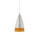 AFX Lighting, Inc. Ascent 1 Light Mini Pendant