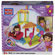 Mega Brands Nickelodeon Dora the Explorer Mega Bloks Roller Coaster Adventure