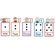 Creative Teaching Press Bb Set Number Stick Kids