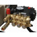 Cam Spray 3000 PSI Cold Water Electric Tube Cart Pressure Washer