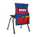 Frank Schaffer Publications/Carson Dellosa Publications Chairback Buddy, 15"x2"x19", Blue/Red