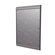 Ghent 1-Door Silhouette Enclosed Tackboard