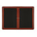 Ghent 2-Door Ovation Tackboard