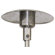 Mi-T-M Radiant Propane Portable Patio Heater