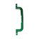 Gorilla Playsets Green Safety Handle
