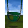 Gorilla Playsets Half Bucket Swing in Green