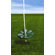 Gorilla Playsets Disc Swing in Green