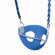 Gorilla Playsets Half Bucket Swing in Blue
