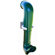 Gorilla Playsets Persicope  Swing Accessory in Green