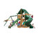 Gorilla Playsets Blue Ridge Mountaineer Swing Set