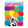 Teachers Friend Panda Birthday Chart Gr Pk-5