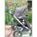 Love Handles Elliptical Trainer for Strollers