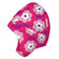 i play. Winter Wear Fleece Earwarmer Cap in Pink Floral
