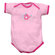 i play. Organically Grown Short Sleeve Bodysuit-Cottage