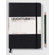 Leuchtturm1917 Classic Medium Hardcover Notebook in Black