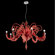 Facon De Venise Meripirs Chandelier