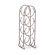 Spectrum Diversified Horseshoe 4 Bottle Tabletop Wine Rack