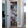 Spectrum Diversified Over-The-Shelf Large Dividers in White (Pair)