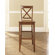 Crosley X-Back 30" Barstool in Classic Cherry