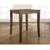 Crosley Cabriole Leg Pub Table in Vintage Mahogany