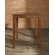 Crosley Tapered Leg Pub Table in Classic Cherry