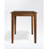 Crosley Tapered Leg Pub Table in Classic Cherry