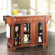 Crosley LaFayette Kitchen Island with Granite Top