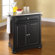 Crosley Alexandria Kitchen Island with Stainless Steel Top