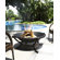 Crosley Outdoor Cast Iron Fire Pit