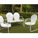 Crosley Griffith 3 Piece Seating Group