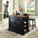 Crosley Kitchen Island Set