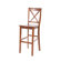 Crosley X-Back 30" Barstool in Classic Cherry
