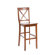 Crosley X-Back 30" Barstool in Classic Cherry